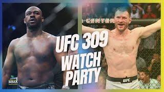  UFC 309: Jones vs. Miocic LIVE STREAM | Main Card Watch Party & Results | MMA Fighting