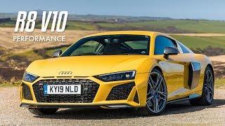 NEW Audi R8 V10 Performance: Road Review | Carfection 4K