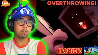 MICKEY OVERTHROWN!!! - Mr. Puzzles Clubhouse Reaction!