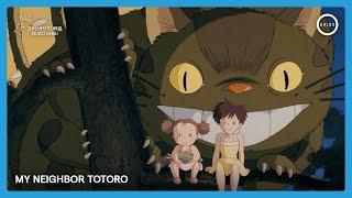 MY NEIGHBOR TOTORO | Official English Trailer