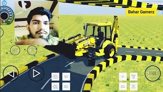 JCB 3dx Loader - New Mod JCB Loader 2024 - Loader Gameplay - Bahar Gamerz