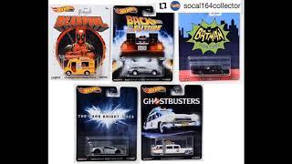 Some Hot Wheels news. (13+)