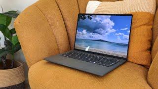 ASUS Zenbook A14 Unboxing & Hands-On First Look! #CES2025