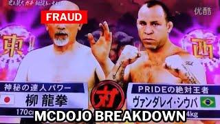 McDojo Breakdown: Fake martial arts master gets destroyed by real fighters