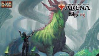 Verheißungsvoller Starrix & Kreaturenspielsteine - Magic The Gathering Arena // #03