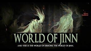 The World Of Jinn