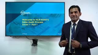 SALES AUDIT PROCESS IN UAE | SALES CERTIFICATION PROCESS IN DUBAI | HLB HAMT