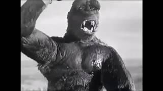 Phantom Paintbrush in "KING KONG" (1933)