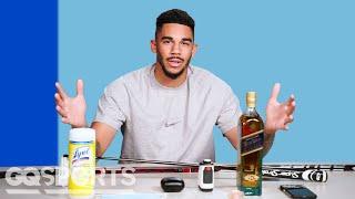 10 Things NHL Star Evander Kane Can't Live Without | GQ Sports