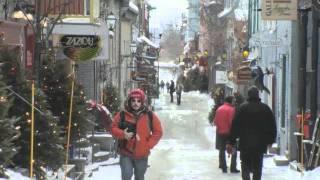 Quebec Tourism - Videos from the Vault