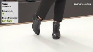 Vamos Schuhe TV-Catwalk Gabor Schuhe