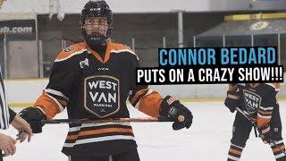 Connor Bedard WENT OFF This Weekend in Midget Prep League!