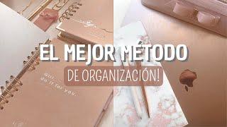 TIPS de ORGANIZACIÓN 2023 el mejor MÉTODO para ORGANIZARTE         Jessi Franquet