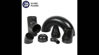 butt weld fittings supplier -carbon steel and stainless steel