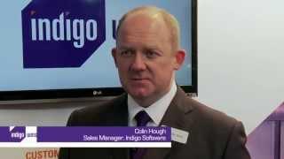 Indigo Warehouse Management System:  The Launch