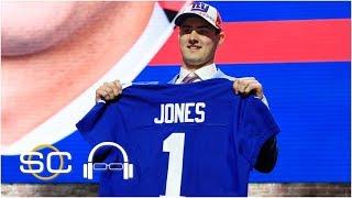 Giants drafting Daniel Jones is a ‘big mistake’ – Todd McShay | SC with SVP