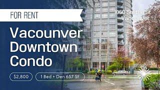 (Sold) 1050 Smithe St. Vancouver  (Downtown)