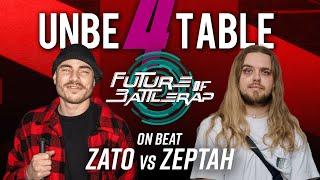 ZATO vs. ZEPTAH | ON BEAT BATTLE | FOB | 2024