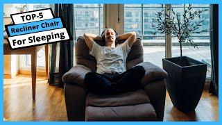  Best Recliner Chair For Sleeping: Recliner Chair For Sleeping (Buying Guide)