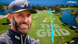Dustin Johnson  The Grid