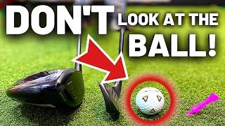 Secret way to strike a golf ball IRONS & DRIVER