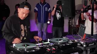 Cutfest LA 2017 Dj D Styles showcase