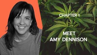 Meet Amy Dennison, Cannabis Media Council | The Edge presented by The Bluntness