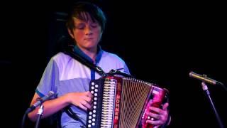 Bertie Wright at the Bath Folk Festival