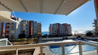 Sea view Spacious furnished 2-bedroom/2.5-bathroom apartment for sale in Helios Pomorie Bulgaria