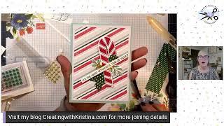 Joining Stampin' Up! isn't Spooky!