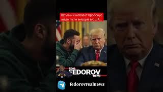 https://youtu.be/e07evL-eqF4?si=NMDep1HfFmFUieka #андрейфедоровголосадуши #fedorovrealnews