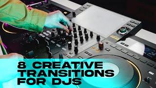 Level up any DJ Set with These Incredible Transitions!