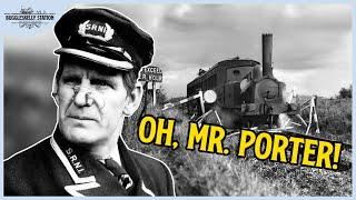 Oh, Mr. Porter! (1937) (4K Upscaled) - Will Hay, Moore Marriott, Graham Moffatt - British Comedy