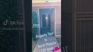 *Property Tour in North Phoenix*