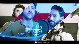 Pakistani Got Talent - Pakistani wall Painter become Popular Singer waow - Amanat Ali