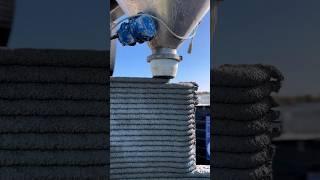 3D printed house in Barcelona #3dprinting #additivemanufacturing #construction