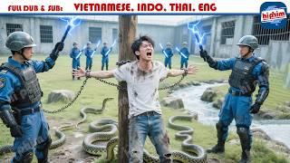Thằng Nhóc Yếu Ớt Bị Bắt Vào Khu Tự Trị Chích Điện Hóa Ra Là Đặc Công Ngầm Ra Tay Trừng Trị Cả Lũ