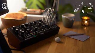 ambient self-generative soundscape w/ moog mother 32 [livestream performance]