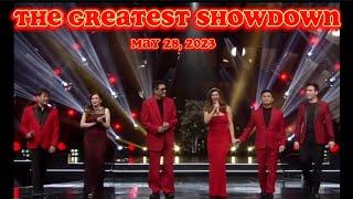 The Greatest Showdown | ASAP Natin ‘To | 5-28-2023