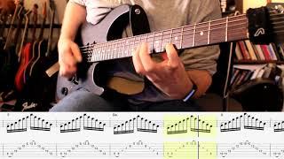 Neoclassical Sweep Picking Exercise