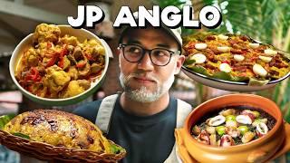 Spanish Influence on Filipino Food (with Chef JP Anglo) Crossing Borders Episode 1