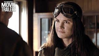 SCORCHED EARTH | New Trailer for Gina Carano Sci-Fi Action Movie