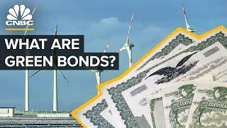 How The $1 Trillion Green Bond Market Works