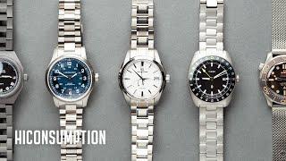 The 10 Best Titanium Watches For Every Budget