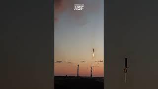 SpaceX Caught A Booster! Starship Flight 5