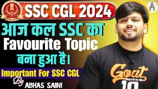 BEST SHORTVIDEO ! आज कल SSC का Favourite Topic बना हुआ है।Important For SSC CGL By ABHAS SAINI !