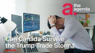 How Can Canada Deal with Trump's Tariff Fallout? | The Agenda
