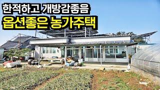 만경읍내가 멀지않은 위치 넓은 텃밭 김제농가주택 김제시골집 김제주택 김제부동산 김제시 진봉면[백제부동산 본점]