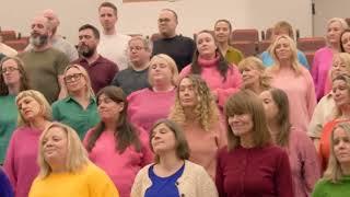 Forget Me - Lewis Capaldi (Irish Choir Cover)