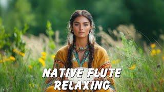 Journey to Inner Serenity - Native American Flute Sounds for Relaxation, Meditation, Healing & Sleep